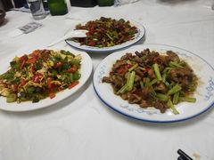 烤羊腿-疆域美食