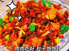 -冬哥川菜馆(十梓街店)
