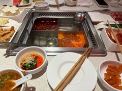 -海底捞火锅(之心城店)