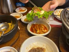 -辛氏火炉·韩式古法烤肉(松北店)