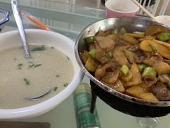 -武大口院食堂
