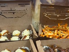 暴雪臭豆腐-品腐记·豆腐王朝(老门东总店)