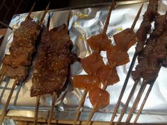 -喝丢一只鞋海鲜烧烤·海肠捞饭(文体街店)