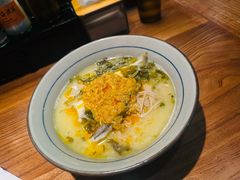 蟹粉黄鱼面-蟹黄鱼·海派深夜面馆(江湾里店)
