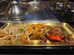 -大神太神·铁板烧(瑞虹天地月亮湾店)