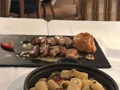 -火车头法国西餐厅