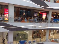 -龙湖南京江北天街