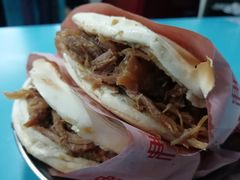优质肉夹馍-樊记腊汁肉(竹笆市总店)