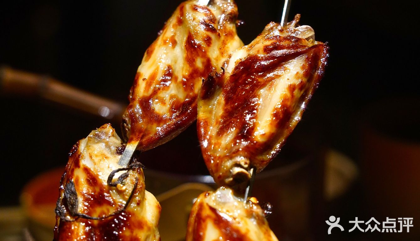 开春第一顿烧烤✅这里太有氛围啦‼️