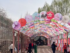-河北村民俗体验园