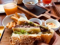 -上海柏悦酒店·世纪100牛排馆