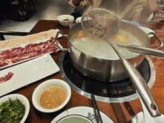 -一品牛鲜潮汕牛肉火锅(茶花园店)