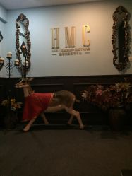 -HMC美容按摩SPA馆