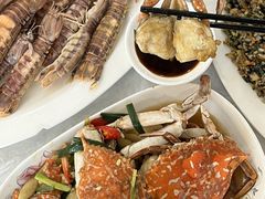 -众味海鲜大排档·活海鲜·潮汕味(南澳店)