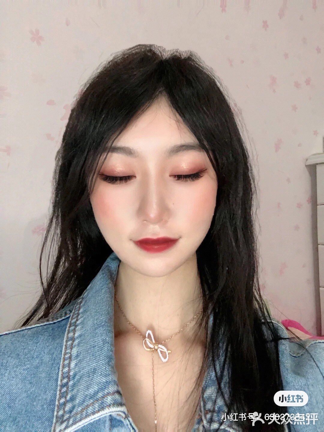 西安探店｜我要公开🔉变成睫毛精的㊙️密啦👀