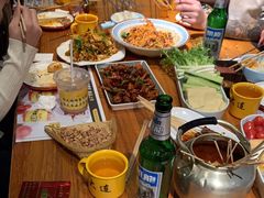 -喝丢一只鞋海鲜烧烤·海肠捞饭(文体街店)