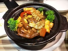 花生猪手煲-上下九广州菜馆(李家村万达店)