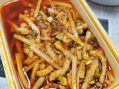 鱼香肉丝-渝信川菜(工体店)