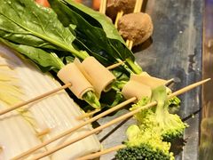 -来涮蜀鲜货火锅串串香(菜市口店)
