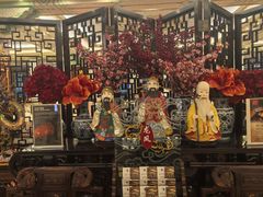 -上海和平饭店龙凤厅 Dragon Phoenix