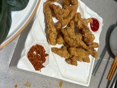 -海底捞火锅(奥森店)