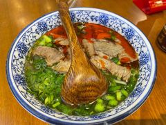 牛骨清汤牛肉面-白金成(珠江路店)