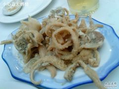羊肚-阿五涮羊肉火锅(安国路一店)