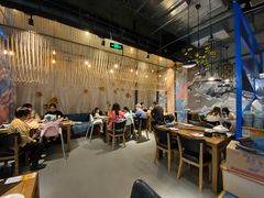 大堂-娄三少春饼·烤鸭(合生汇购物中心店)
