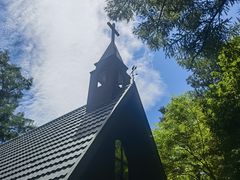 -轻井泽高原教堂