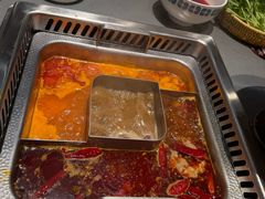 -巴奴毛肚火锅(悠唐购物中心店)