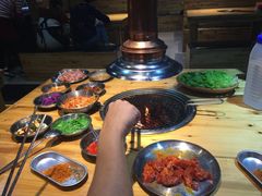 -麻蒲碳烤肉(远景路1号店)