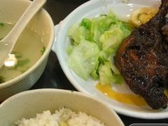 卤鸭饭-知味观小吃·简餐·糕点(萧山店)