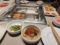 -海底捞火锅(银泰中心店)