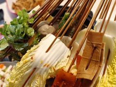 -钢管厂五区小郡肝串串香火锅(梅川路店)