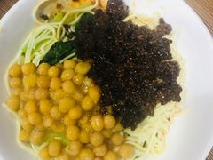 -花市豌杂面(民生路店)