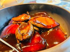 鲍鱼红烧肉-杭州西子湖四季酒店·金沙厅