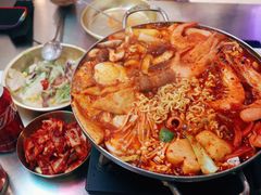 -Meet Sun韩式大排档(五一广场7MALL店)