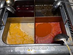 -海底捞火锅(上地华联店)