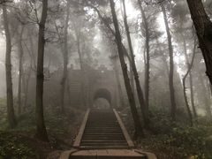 -金堂县云顶石城风景区