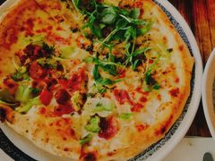 披萨双拼-PIZZA BIANCA(民园店)