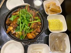 鸡鸡蛙蛙中煲-川香煲(茅台路店)