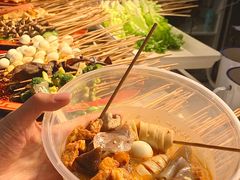 -八一路好吃街(雨田商务大厦店)