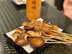 -啊溜烧烤·炭火传承(南澳店)