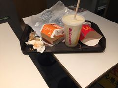-麦当劳(朝阳路得来速店)