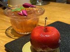 我的苹安果法式甜品-秘密旅行Bonjour(黑金冠 江南西店)