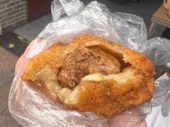 油氽团子-荣阳楼(山塘街店)