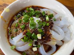 白凉粉-洞子口张老二凉粉(文殊院店)
