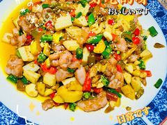 -杨记隆府重庆江湖菜(大悦城店)