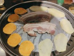 -核桃碳烤肉馆(深圳首店)
