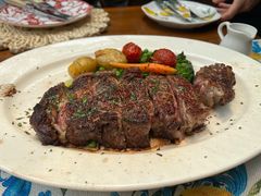 -弗兰克牛排西餐厅Ribone steak house(柠檬花园店)